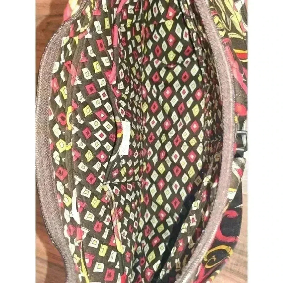 Vera Bradley Puccini Cargo Sling Shoulder Bag - Picture 6 of 7